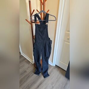 Blue Spice Women's Dark Denim Overalls